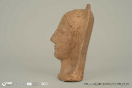 Cabeça de uma jovem (Doação Bühler-Brockhaus)