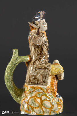 Caneca Antropomórfica