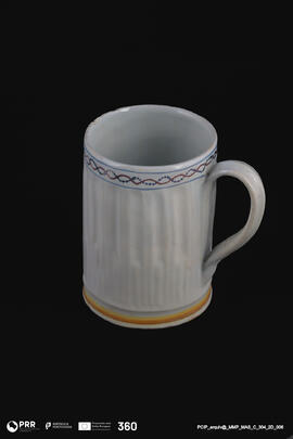 Caneca cilíndrica