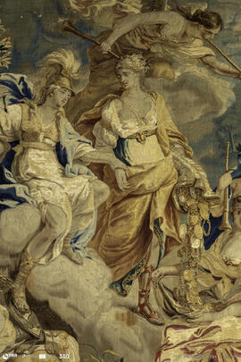 Triunfo de Minerva