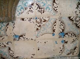 Revestimento azulejar