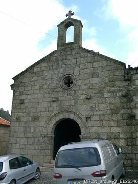 Igreja - fachada