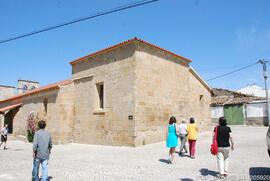 Vista parcial do imóvel