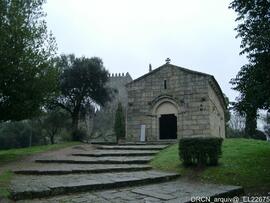 Exterior - Fachada Oeste