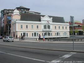 Vista geral do imóvel