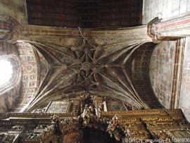Abóbada de cruzaria