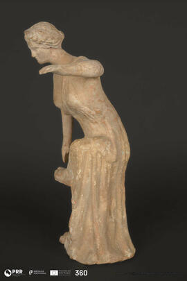 Estatueta feminina (Doação Bühler-Brockhaus)