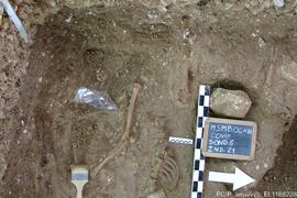 Sondagens  arqueológicas