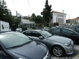 Vista parcial do imóvel