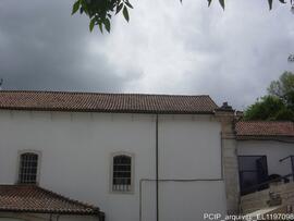 Vista geral do imóvel