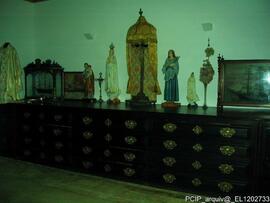 Fotografia (interior do templo)