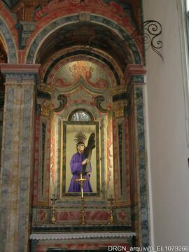 Retábulo do Senhor dos Passos