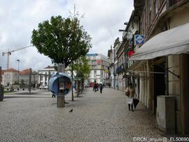 Campo da Vinha / Praça Conde Agrolongo