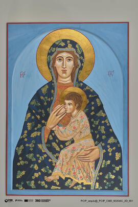 Ícone da Virgem do Leite