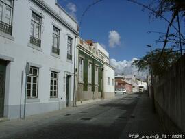 Zona envolvente de acesso