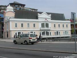 Vista geral do imóvel