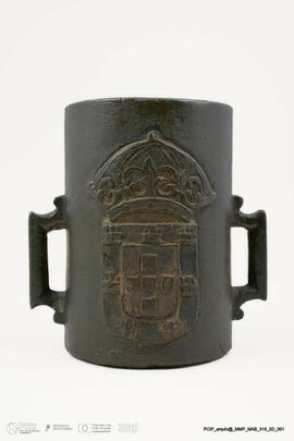 Medida-padrão de 1 quartilho