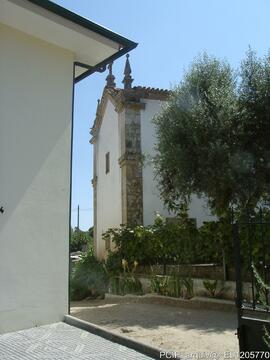 Vista parcial do imóvel