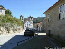 Fotografia exterior e area envolvente