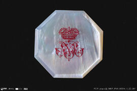 Caixa de jogo - 14 Fichas de jogo