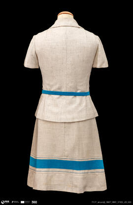 Vestido e Casaco/Feminino