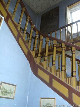 Fotografia do interior do imovel