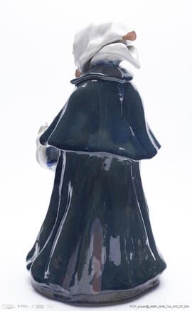 Garrafa Figurativa: Maria da Paciência ou Velha Maria