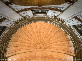 Panteão Nacional - Interior da cúpula