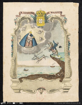 Milagre de Nossa Senhora da Nazaré