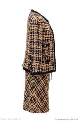 Casaco e Vestido/Feminino