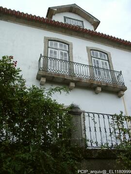 Fotografia do exterior do imovel