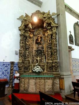 Retábulo de Nossa Senhora da Assunção