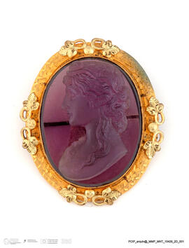Alfinete/Feminino