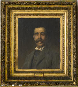 Retrato de Manuel João da Costa
