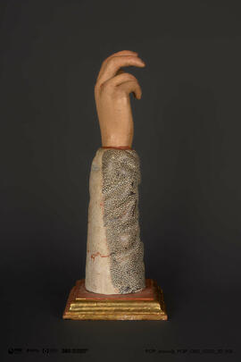 Relicário de São Fabião (braço)