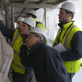 Visita técnica