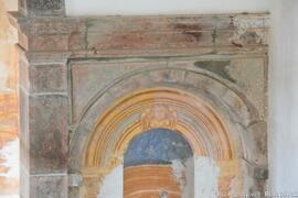 Intervenção de conservação e restauro: interior