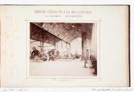 Álbum fotográfico - Álbum de fotografias de Águas do Porto