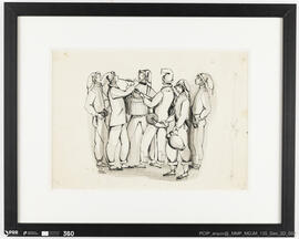 Tocata de rancho folclórico da Nazaré