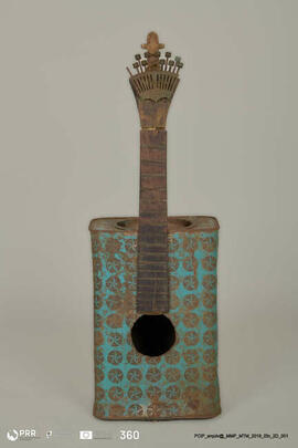 Guitarra do Tio Lérias