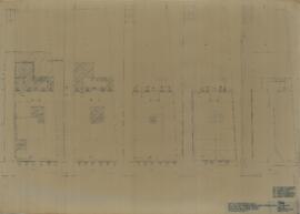 Projeto de Remodelação 3ª Fase - Plantas /Demolições (1994-05)