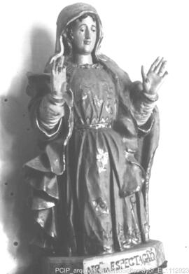 Mire – Imagem de Nossa Senhora do Ó