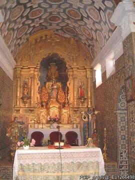 Altar mor