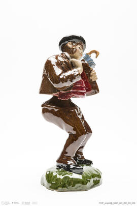 Figura de Movimento - Zé  Povinho