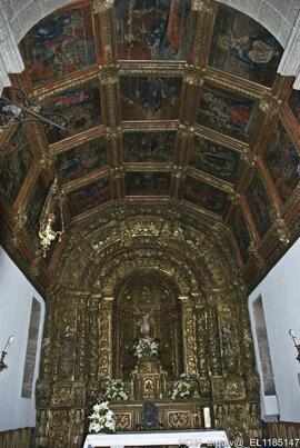 Altar mor
