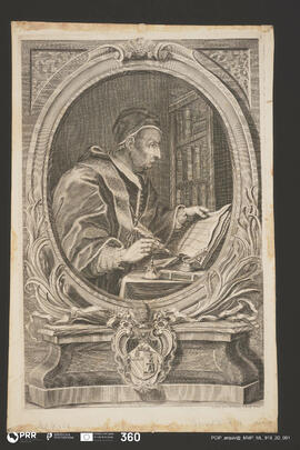 Retrato de Benedito XIII