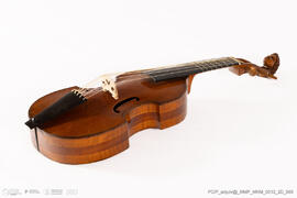 Sopranino de Viola da Gamba