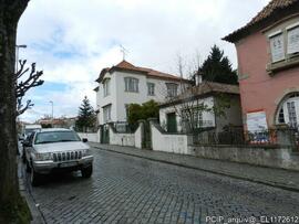 Fotografia do exterior e area envolvente