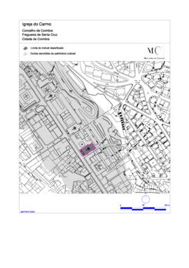 Planta - zona de proteção (2010)