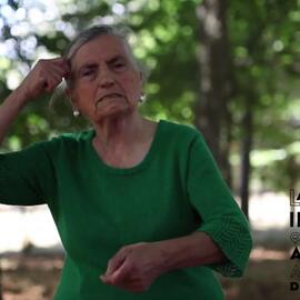 Maruja Piñero - "Tonada de la Majas del Pan"